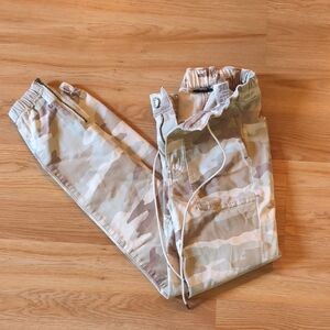 American Eagle Outfitters Camouflage Joggers